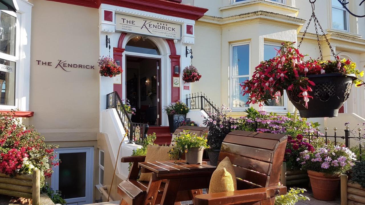 The Kendrick Exclusively For Adults Hotel Llandudno Luaran gambar