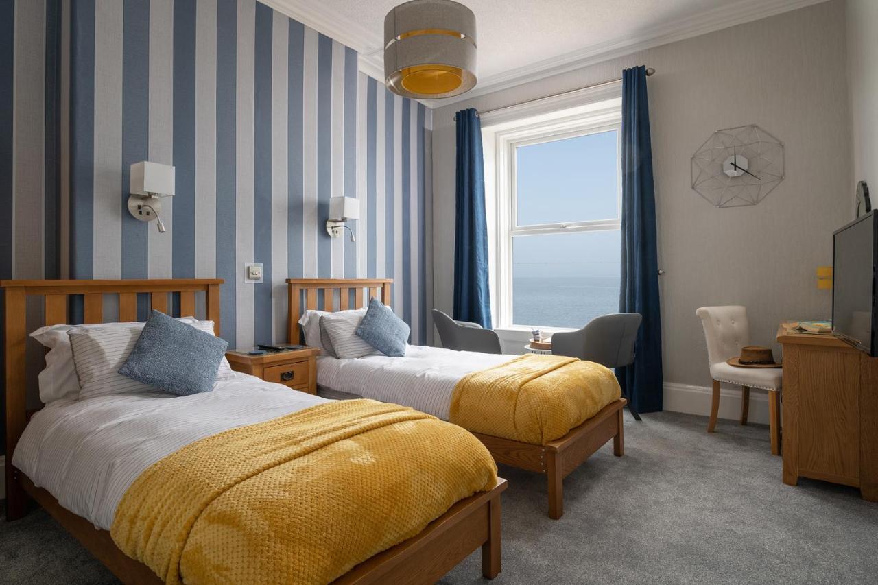 The Kendrick Exclusively For Adults Hotel Llandudno Luaran gambar