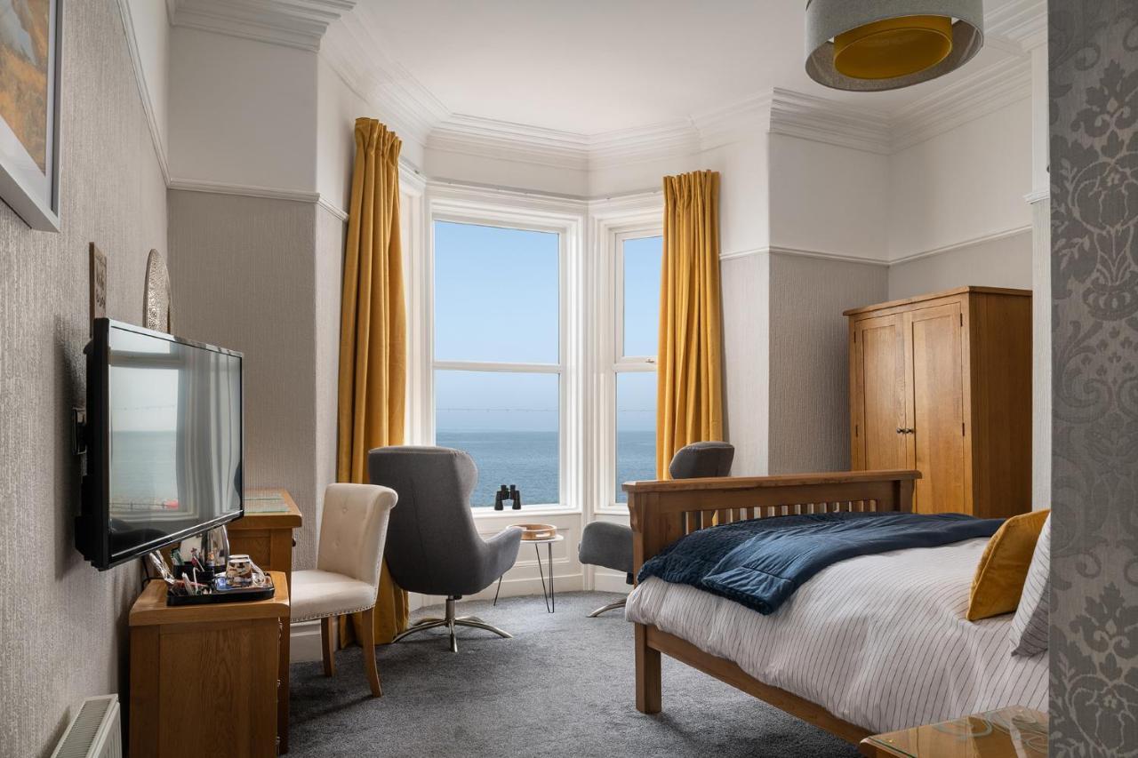 The Kendrick Exclusively For Adults Hotel Llandudno Luaran gambar