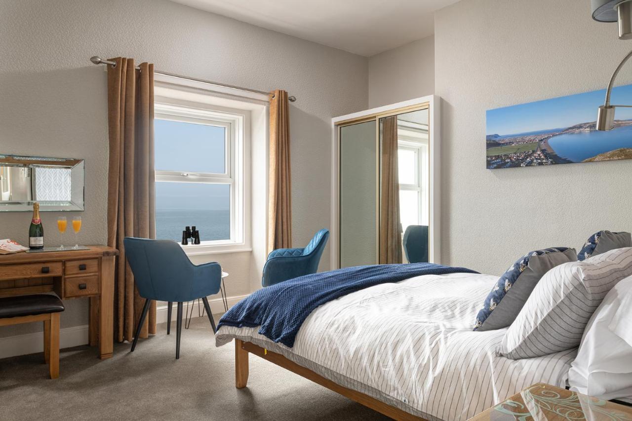 The Kendrick Exclusively For Adults Hotel Llandudno Luaran gambar