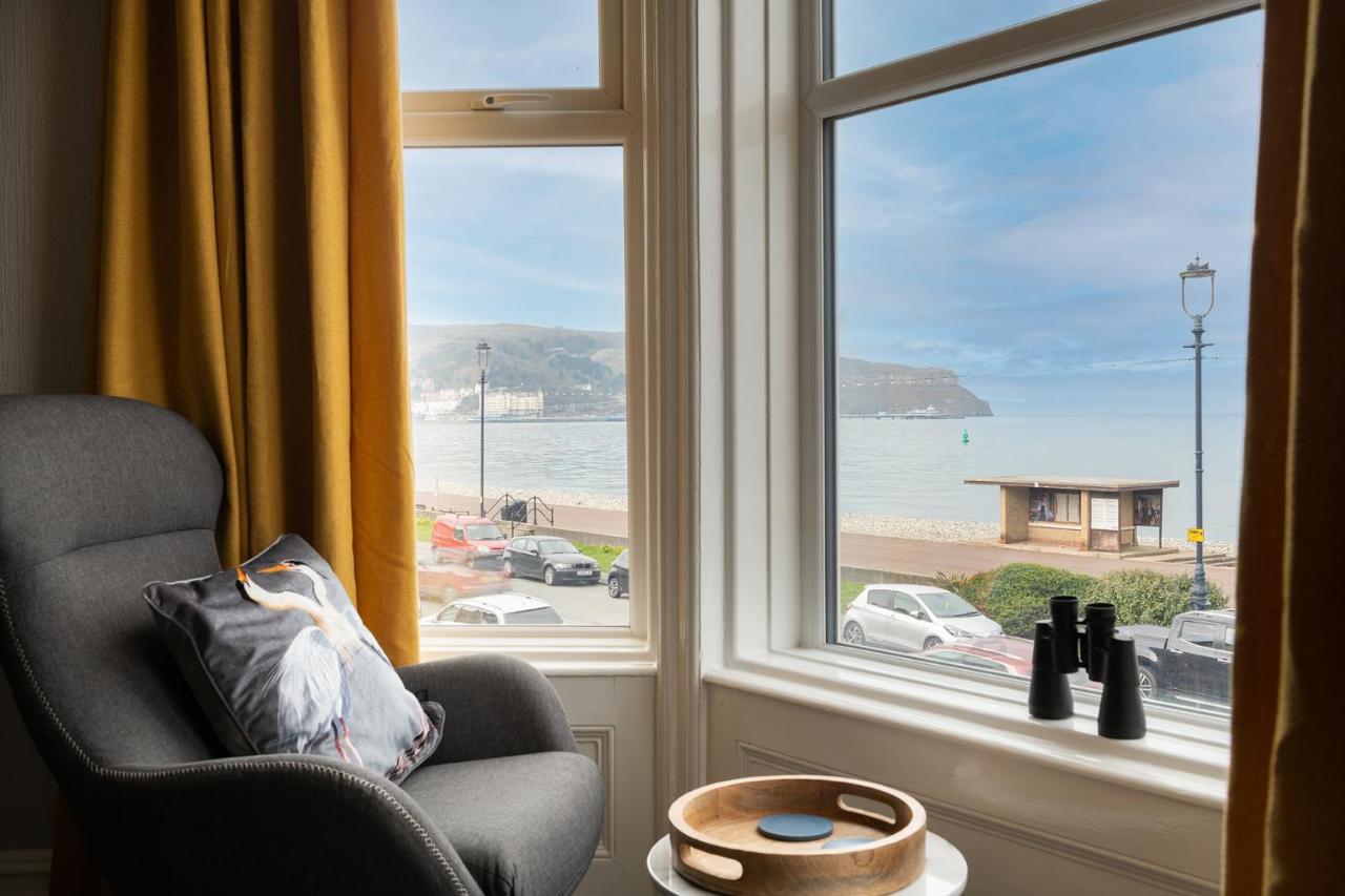The Kendrick Exclusively For Adults Hotel Llandudno Luaran gambar