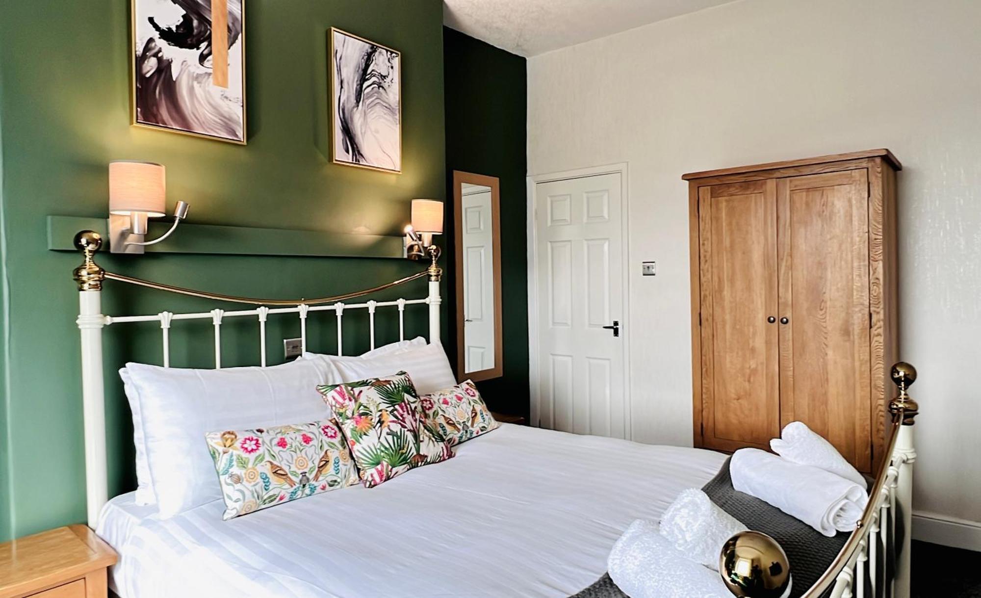 The Kendrick Exclusively For Adults Hotel Llandudno Luaran gambar
