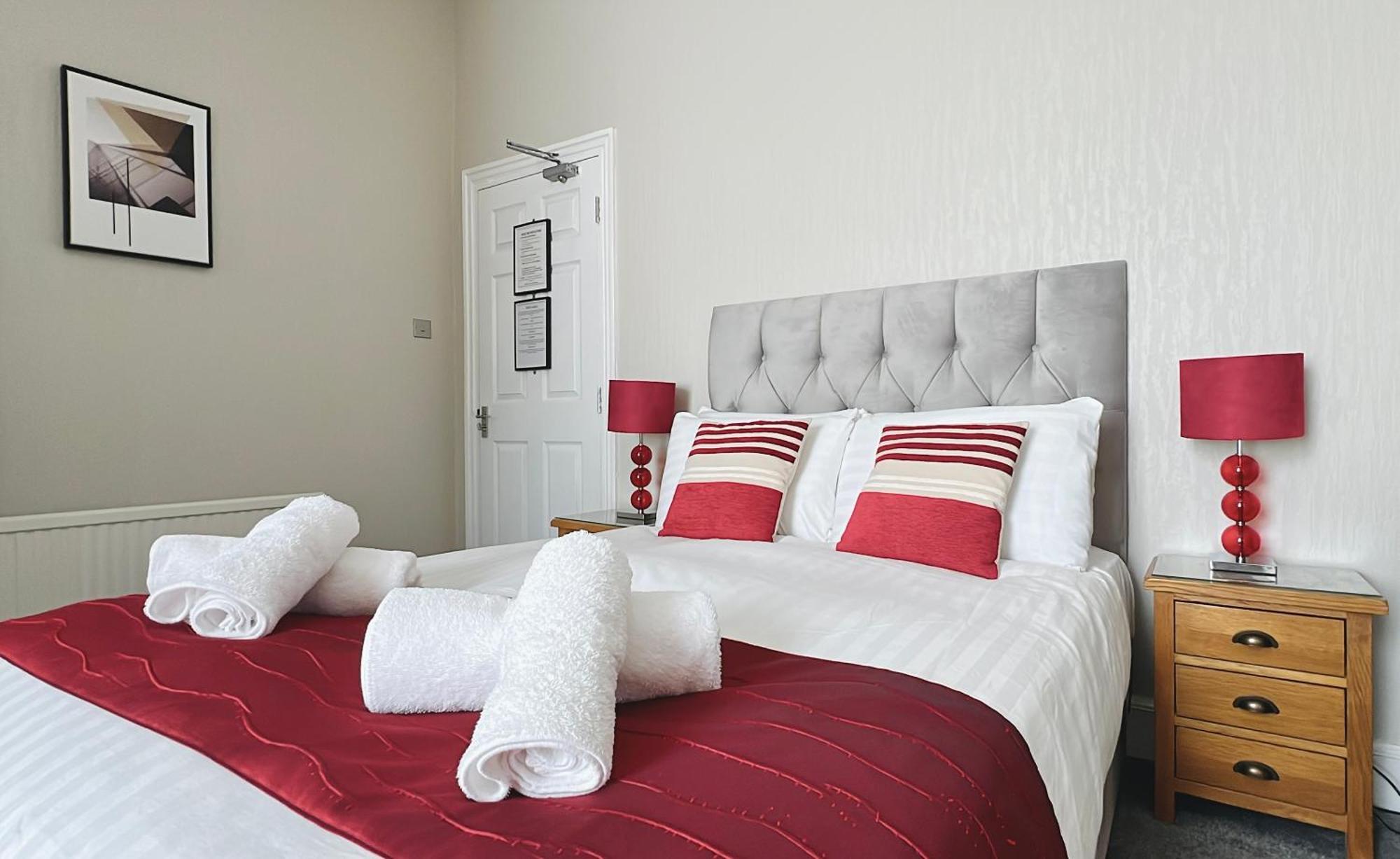 The Kendrick Exclusively For Adults Hotel Llandudno Luaran gambar