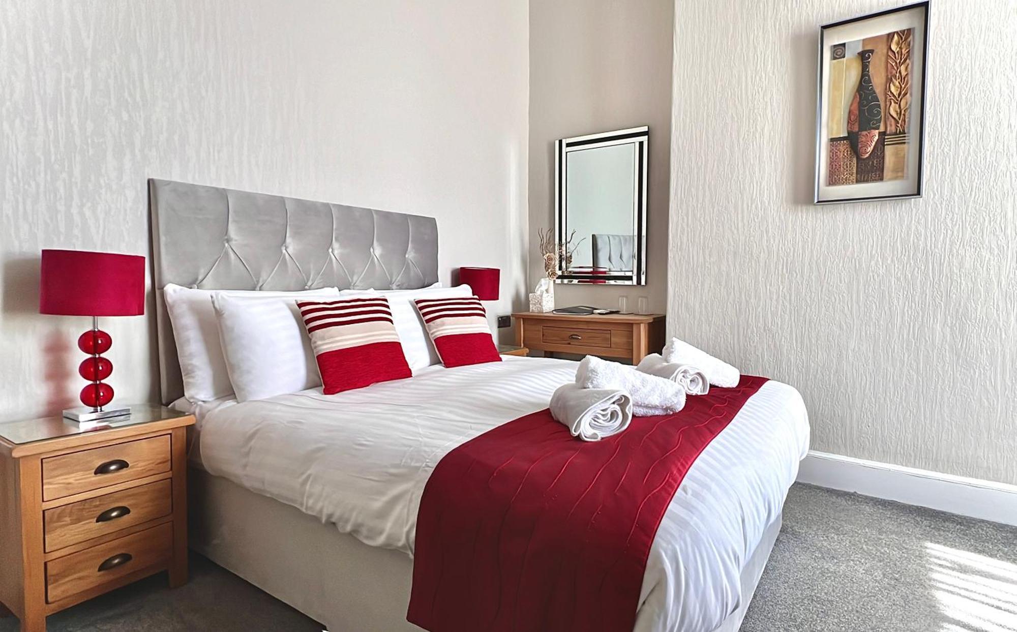 The Kendrick Exclusively For Adults Hotel Llandudno Luaran gambar