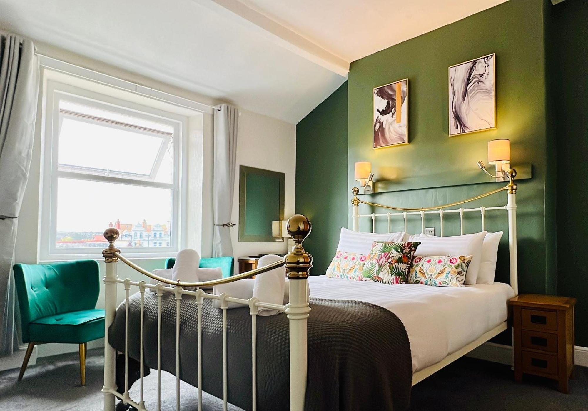 The Kendrick Exclusively For Adults Hotel Llandudno Luaran gambar
