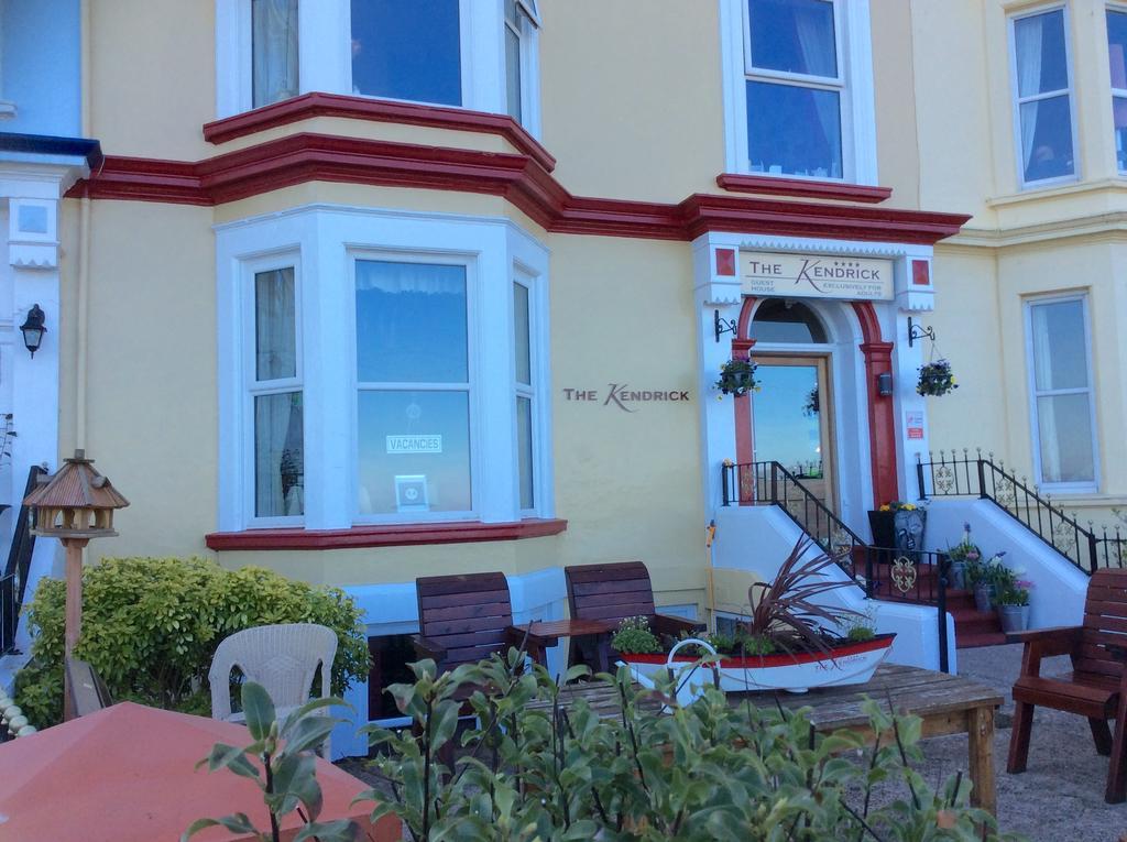 The Kendrick Exclusively For Adults Hotel Llandudno Luaran gambar