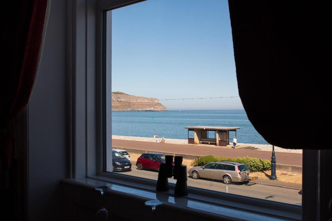 The Kendrick Exclusively For Adults Hotel Llandudno Luaran gambar