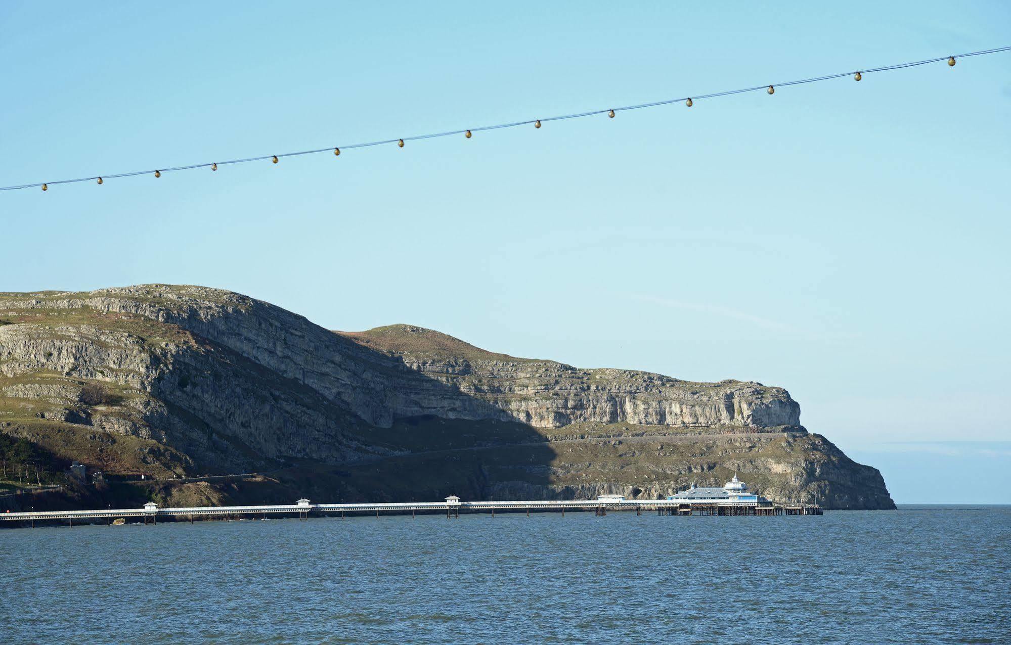 The Kendrick Exclusively For Adults Hotel Llandudno Luaran gambar
