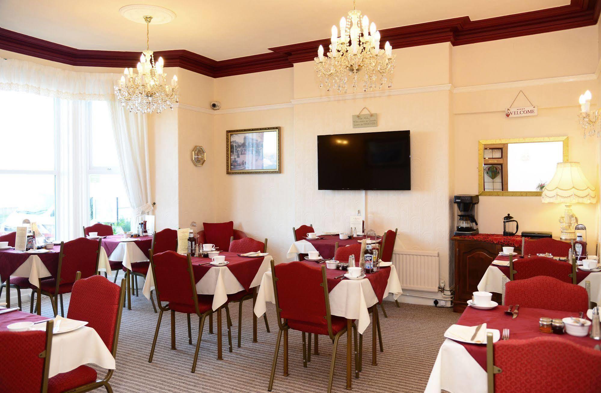 The Kendrick Exclusively For Adults Hotel Llandudno Luaran gambar