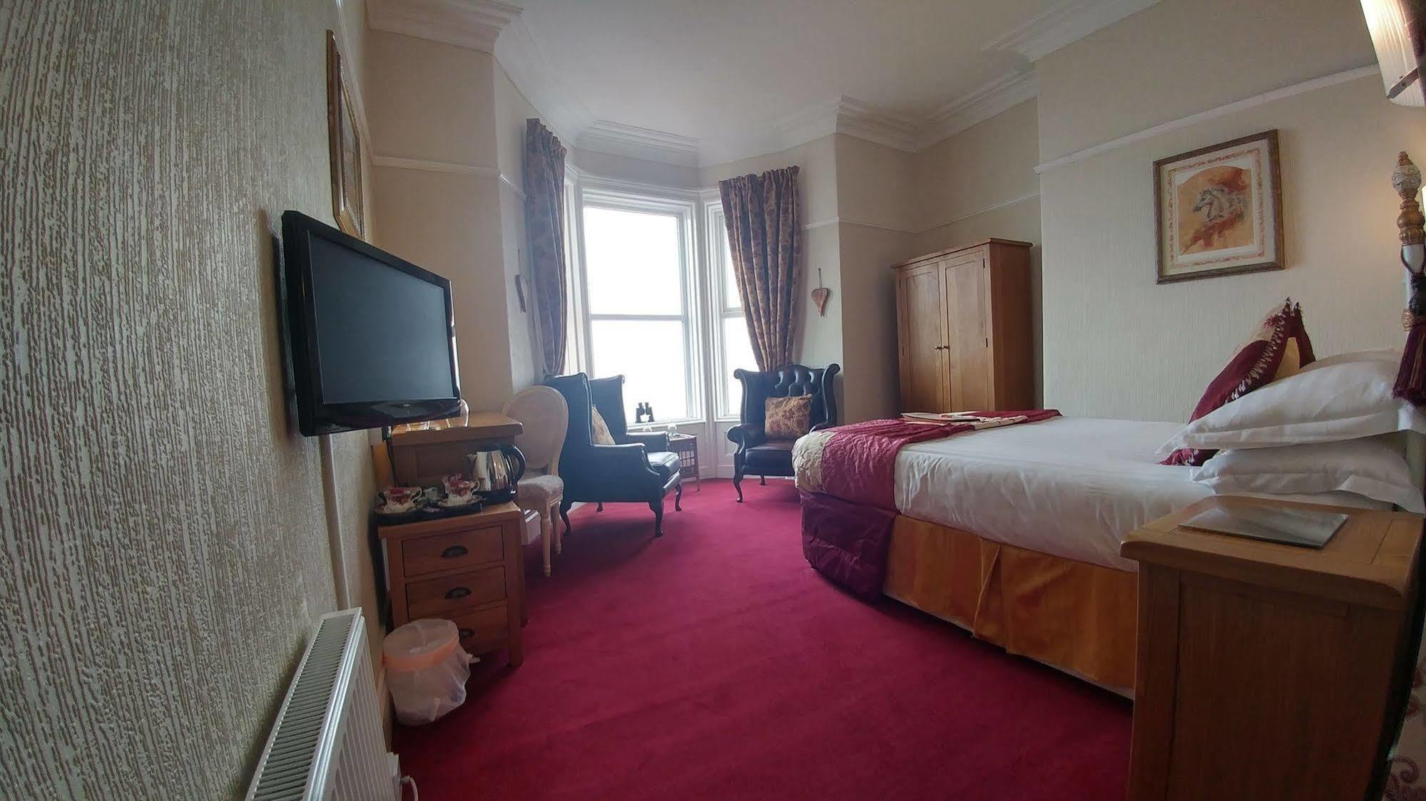 The Kendrick Exclusively For Adults Hotel Llandudno Luaran gambar